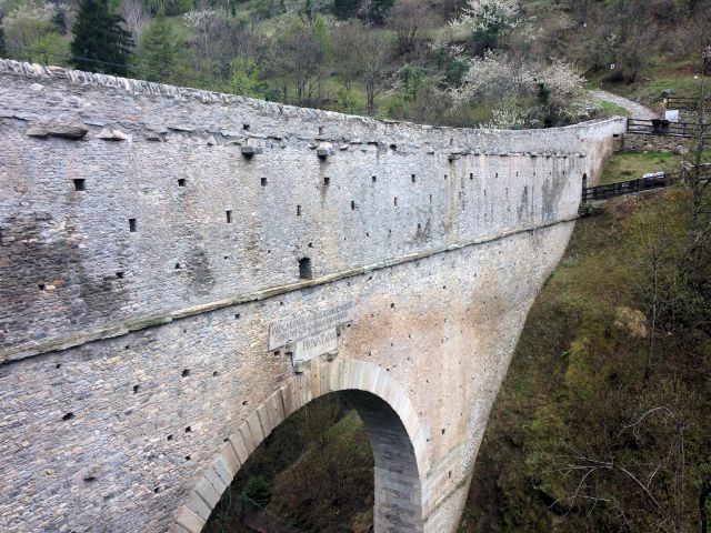 Pont d'Ael - Valle d'Aosta