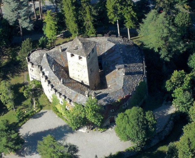 Il Castello di Introd