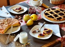 Petit-déjeuner buffet