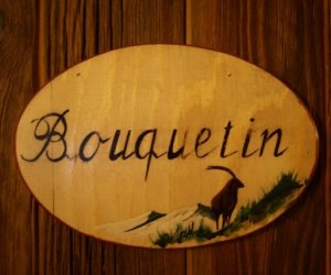 Room Bouquetin